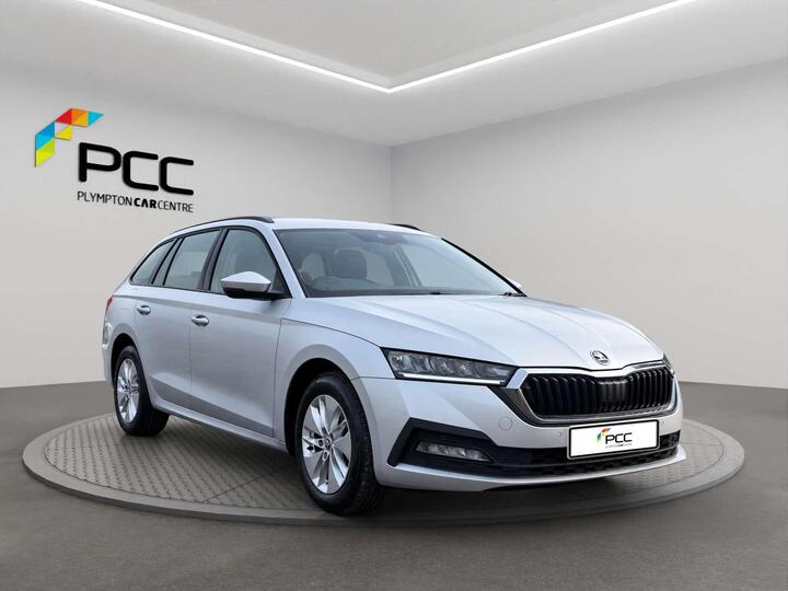 Skoda Octavia 1.5 TSI ACT SE Technology Euro 6 (s/s) 5dr