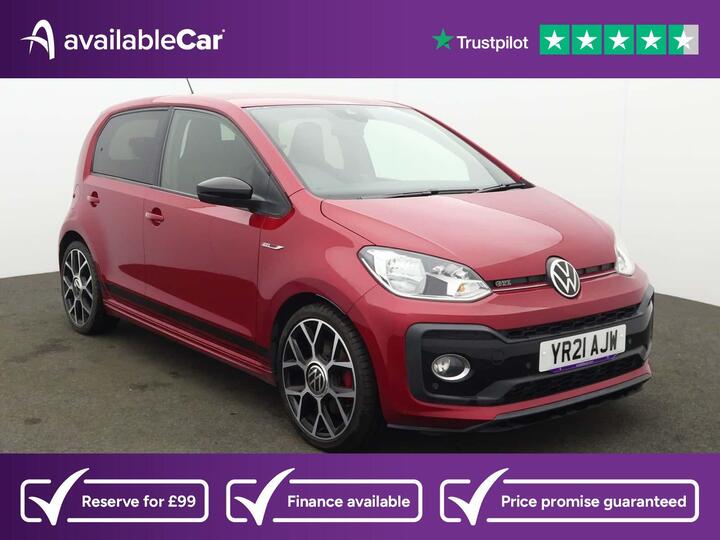 Volkswagen Up! 1.0 TSI GTI Euro 6 (s/s) 5dr