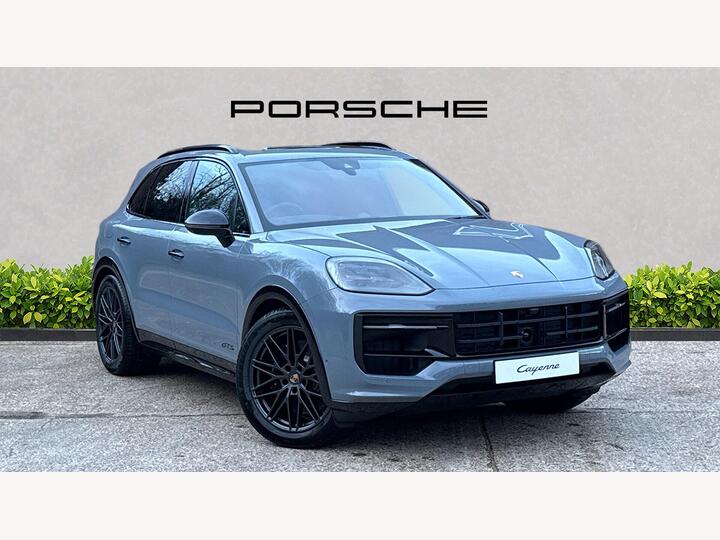 Porsche CAYENNE 4.0T V8 GTS TiptronicS 4WD Euro 6 (s/s) 5dr