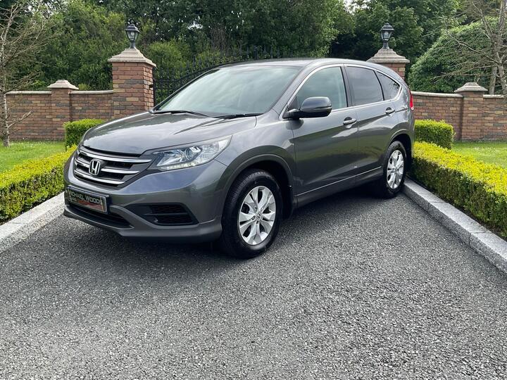 Honda CR-V 2.2 I-DTEC S-T 4WD Euro 5 (s/s) 5dr