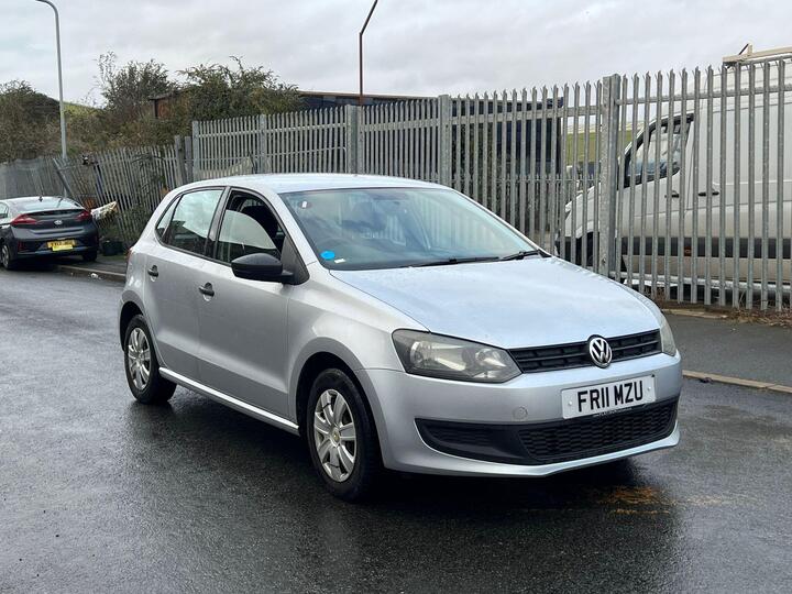 Volkswagen Polo 1.2 S Euro 5 5dr