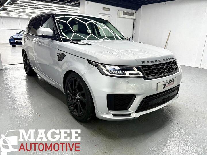 Land Rover Range Rover Sport 3.0 SD V6 HSE Dynamic Auto 4WD Euro 6 (s/s) 5dr