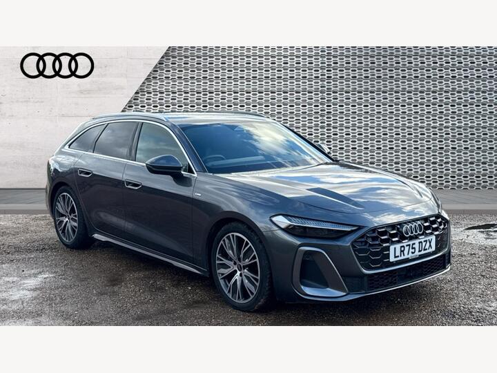 Audi A5 Avant 2.0 TFSI S Line S Tronic Euro 6 (s/s) 5dr