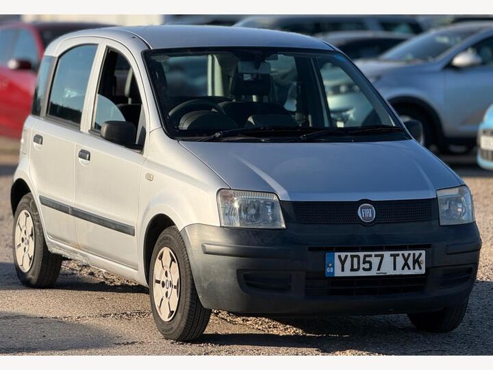 Fiat Panda 1.1 Active 5dr