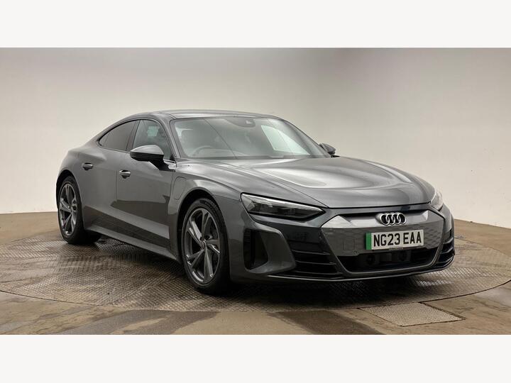 Audi E-Tron Gt 93.4kWh Auto Quattro 4dr