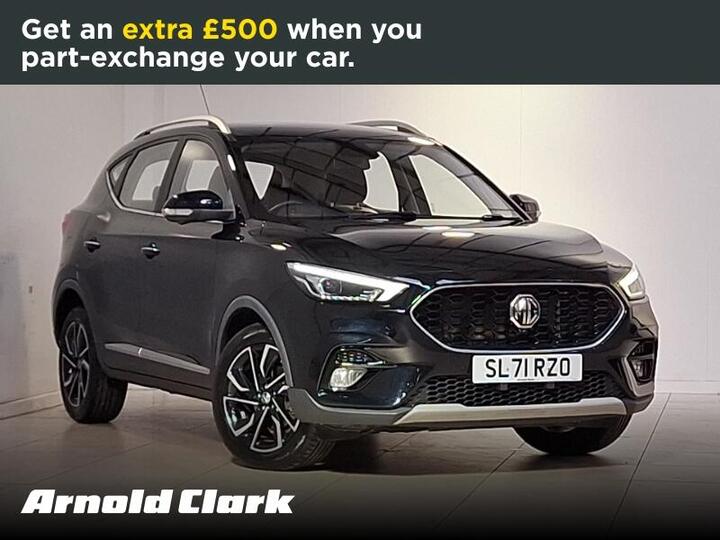 MG MG ZS 1.5 VTi-TECH Exclusive Euro 6 (s/s) 5dr