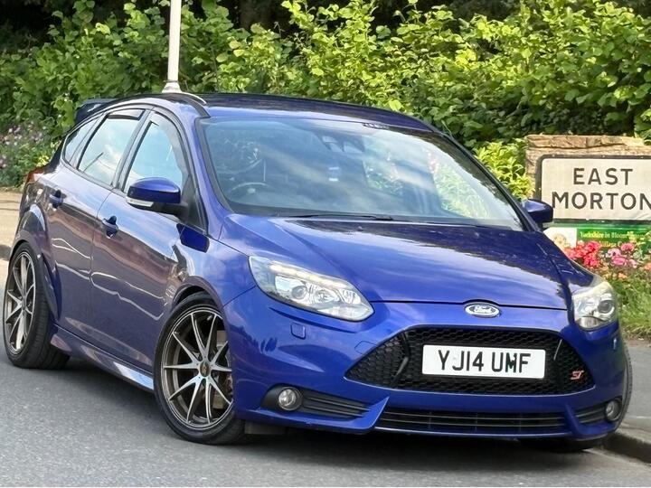 Ford Focus 2.0T EcoBoost ST-3 Euro 5 (s/s) 5dr