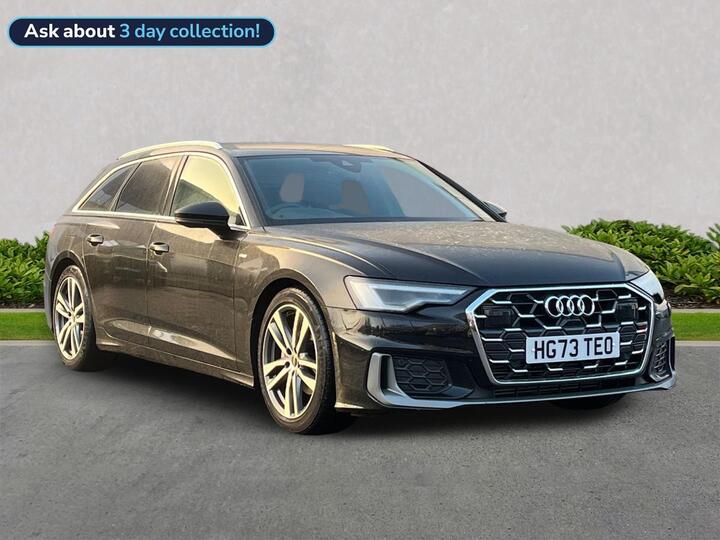 Audi A6 2.0 TFSI 40 S Line S Tronic Euro 6 (s/s) 5dr
