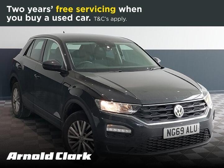 Volkswagen T-Roc 1.0 TSI S Euro 6 (s/s) 5dr