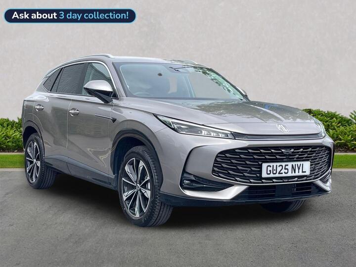 MG HS 1.5 T-GDI SE DCT Euro 6 (s/s) 5dr