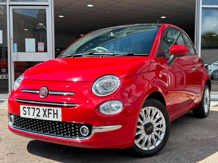 Fiat 500 1.0 MHEV Dolcevita Euro 6 (s/s) 3dr