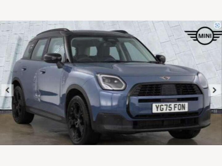 MINI Countryman 1.5C MHEV Classic Auto Euro 6 (s/s) 5dr