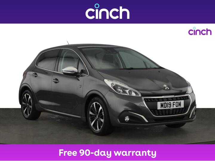 Peugeot 208 1.2 PureTech Tech Edition Euro 6 (s/s) 5dr