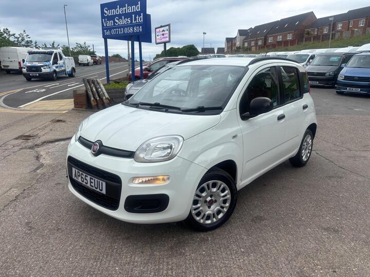 Fiat Panda 0.9 TwinAir Easy Euro 6 (s/s) 5dr