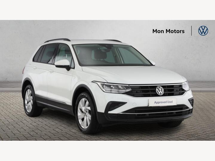 Volkswagen Tiguan 1.5 TSI Life Euro 6 (s/s) 5dr