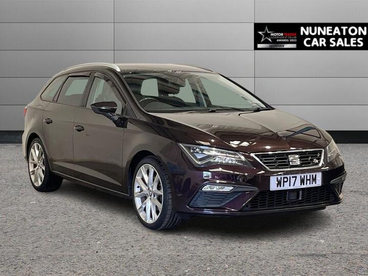 SEAT LEON 1.4 EcoTSI FR Technology ST DSG Euro 6 (s/s) 5dr