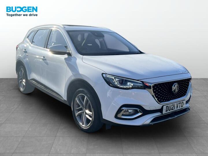 MG MG HS 1.5 T-GDI Exclusive DCT Euro 6 (s/s) 5dr