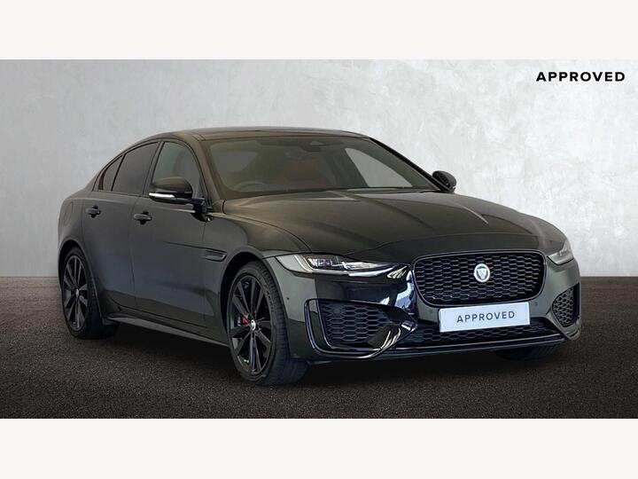 Jaguar XE 2.0 P300i Sport Auto AWD Euro 6 (s/s) 4dr