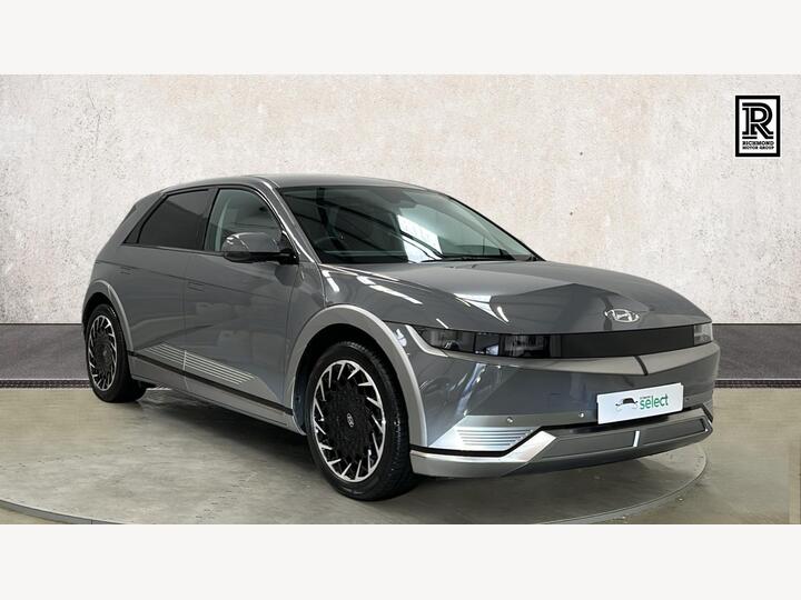 Hyundai IONIQ 5 73kWh Ultimate Auto 5dr
