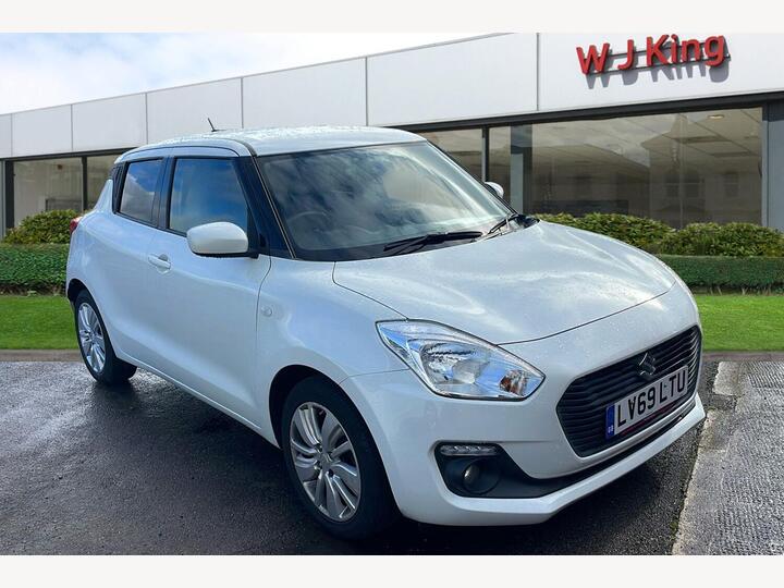 Suzuki Swift 1.0 Boosterjet SZ-T Euro 6 5dr