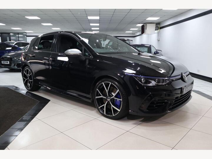 Volkswagen GOLF 2.0 TSI R DSG 4Motion Euro 6 (s/s) 5dr Volkswagen GOLF 2.0 TSI R DSG 4Motion Euro 6 (s/s) 5dr