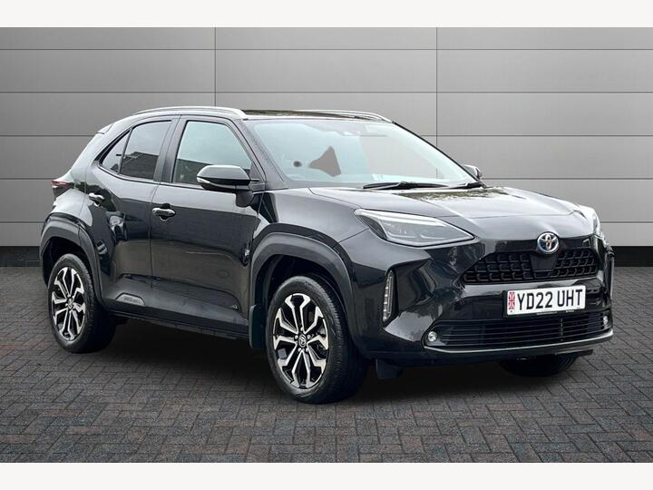 Toyota Yaris Cross 1.5 VVT-h Design E-CVT Euro 6 (s/s) 5dr