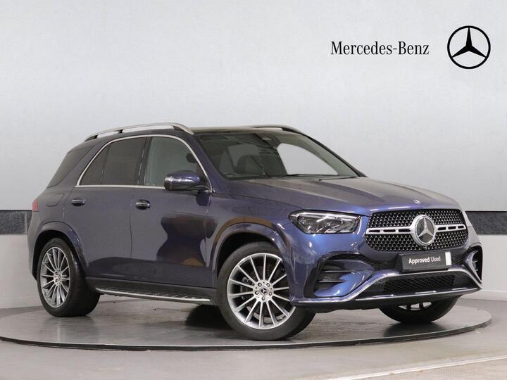 Mercedes-Benz GLE 2.0 GLE300dh MHEV AMG Line (Premium) G-Tronic 4MATIC Euro 6 (s/s) 5dr (7 Seat)