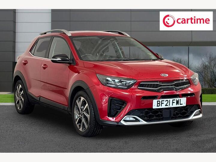 Kia STONIC 1.0 T-GDi MHEV GT-Line Euro 6 (s/s) 5dr