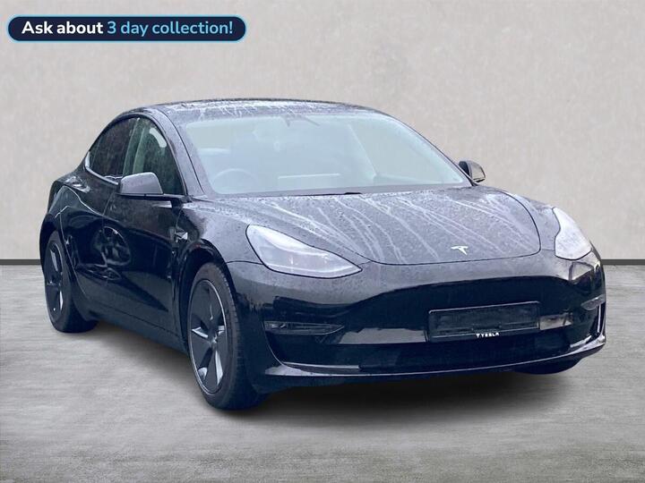 Tesla MODEL 3 Tesla Model 3 Long Range Awd