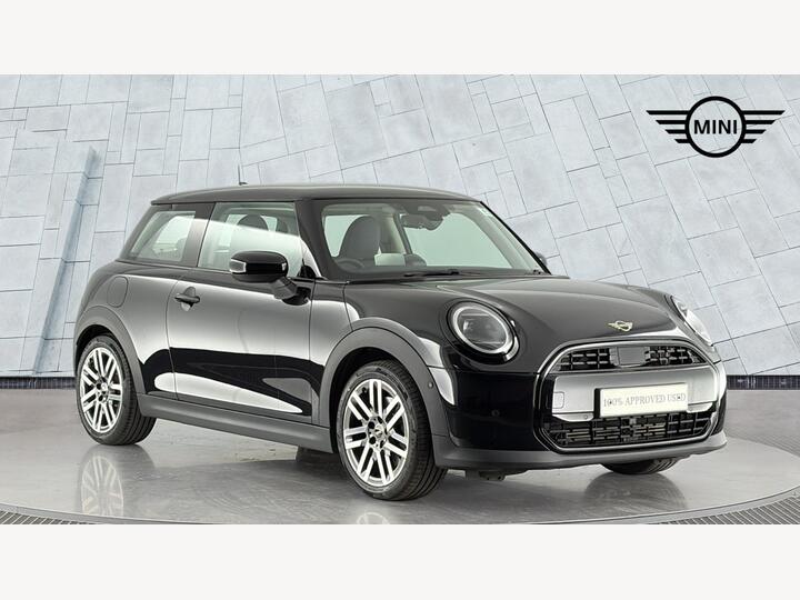 MINI Hatch 1.5C Classic Steptronic Euro 6 (s/s) 3dr