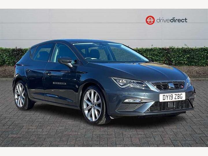 SEAT LEON 1.5 TSI EVO FR Sport Euro 6 (s/s) 5dr