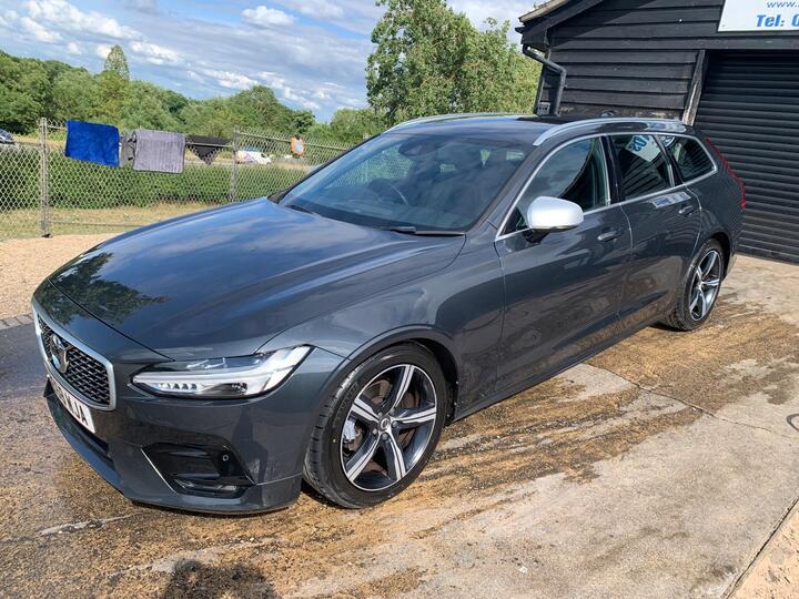 Volvo V90 2.0 D4 R-Design Auto Euro 6 (s/s) 5dr