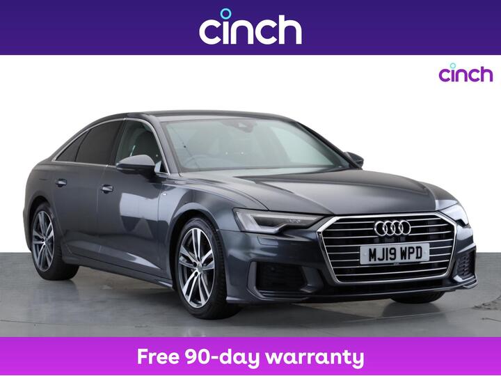 Audi A6 2.0 TDI 40 S Line S Tronic Euro 6 (s/s) 4dr