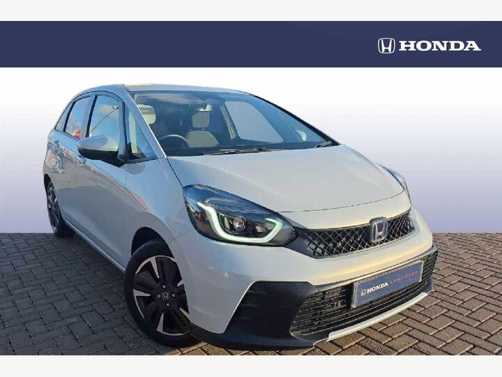 Honda Jazz 1.5 H I-MMD Advance ECVT Euro 6 (s/s) 5dr