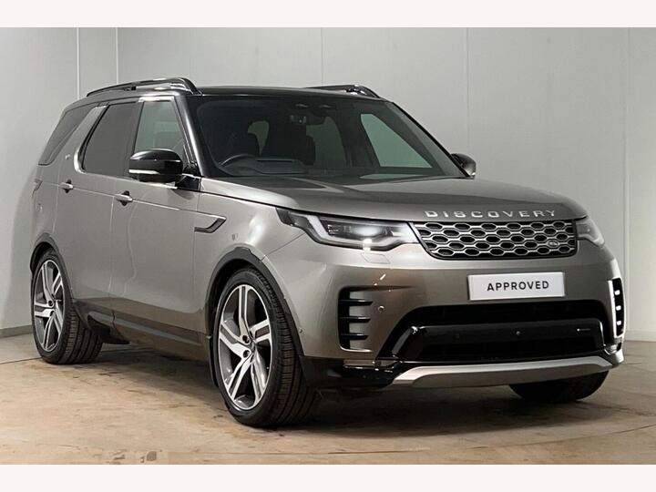 Land Rover Discovery 3.0 P360 MHEV Metropolitan Edition Auto 4WD Euro 6 (s/s) 5dr