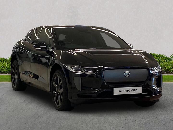 Jaguar I-PACE 400 90kWh R-Dynamic HSE Black Auto 4WD 5dr
