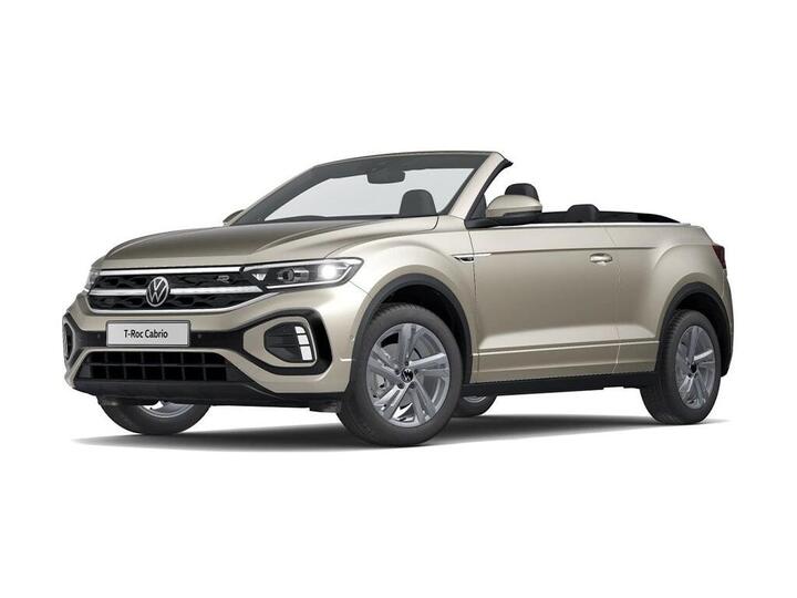 Volkswagen T-Roc 1.5 TSI R-Line DSG 2WD Euro 6 (s/s) 2dr