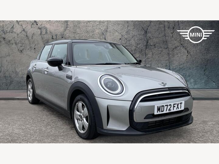 MINI Hatch 1.5 Cooper Classic Steptronic Euro 6 (s/s) 5dr