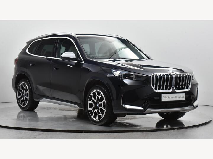 BMW X1 2.0 23d MHT XLine (Premier) DCT XDrive Euro 6 (s/s) 5dr