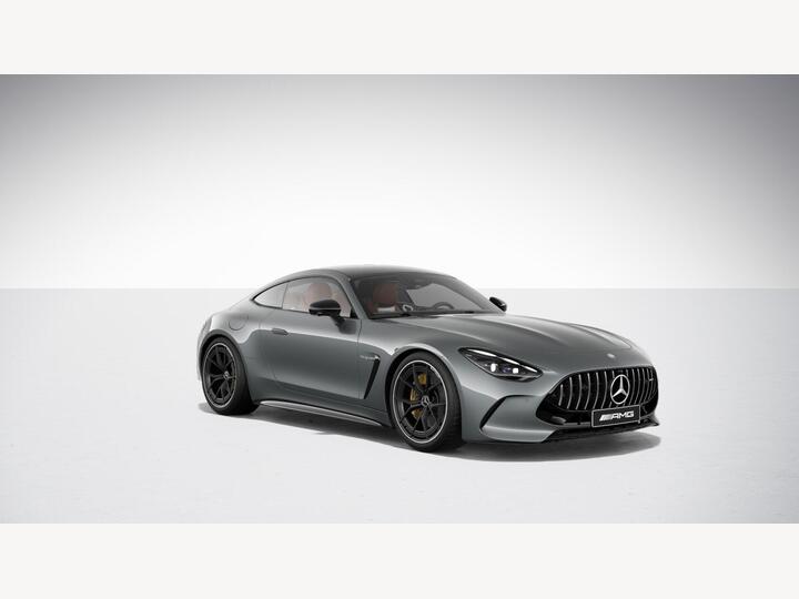 Mercedes-Benz AMG GT 4.0 55 V8 BiTurbo (Premium) SpdS MCT 4MATIC+ Euro 6 (s/s) 2dr