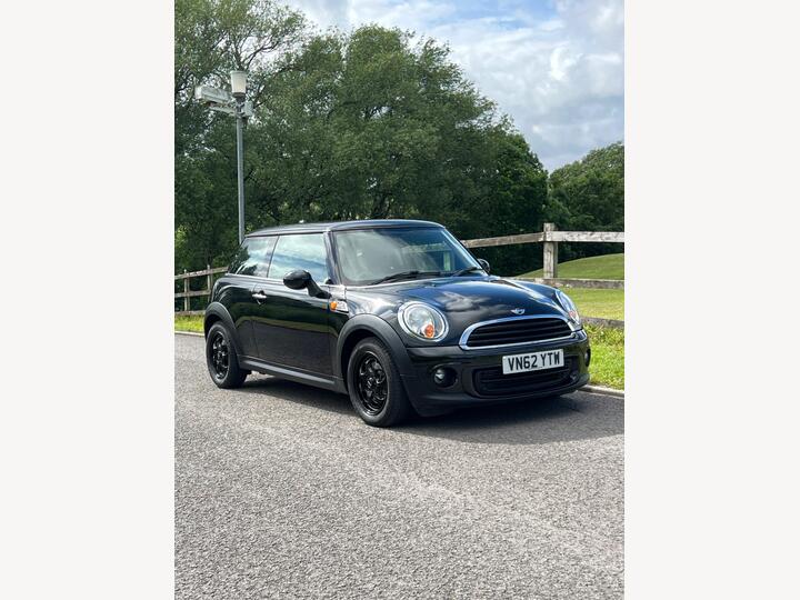 MINI Hatch 1.6 One Euro 5 3dr