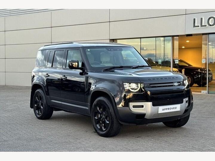 Land Rover DEFENDER 3.0 D350 MHEV S Auto 4WD Euro 6 (s/s) 5dr Land Rover DEFENDER 3.0 D350 MHEV S Auto 4WD Euro 6 (s/s) 5dr