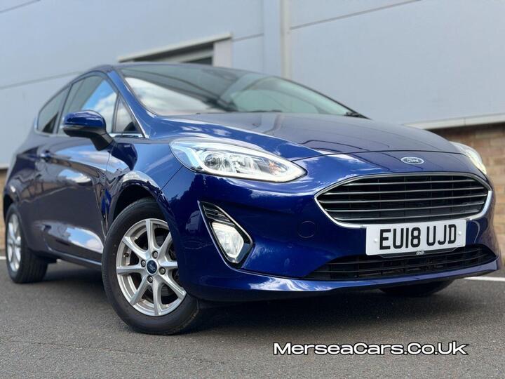 Ford FIESTA 1.1 Ti-VCT Zetec Euro 6 (s/s) 3dr