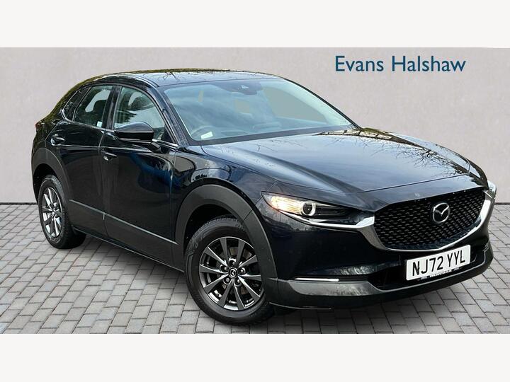 Mazda Cx-30 2.0 E-SKYACTIV G MHEV SE-L Euro 6 (s/s) 5dr