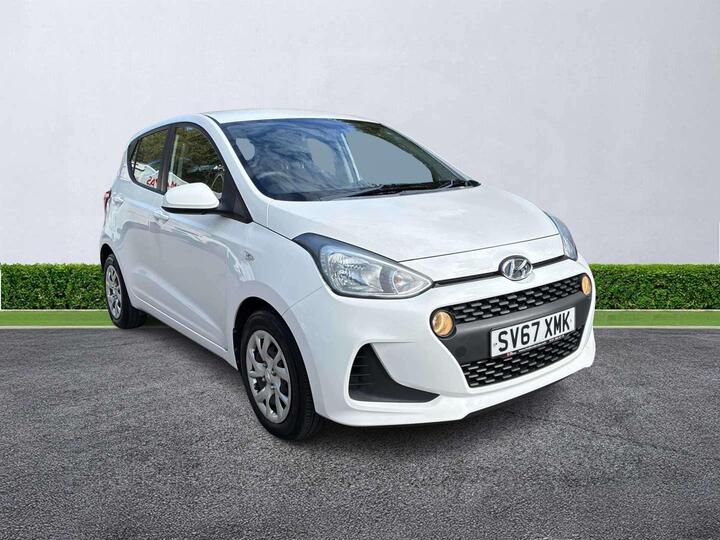 Hyundai I10 1.0 SE Euro 6 5dr