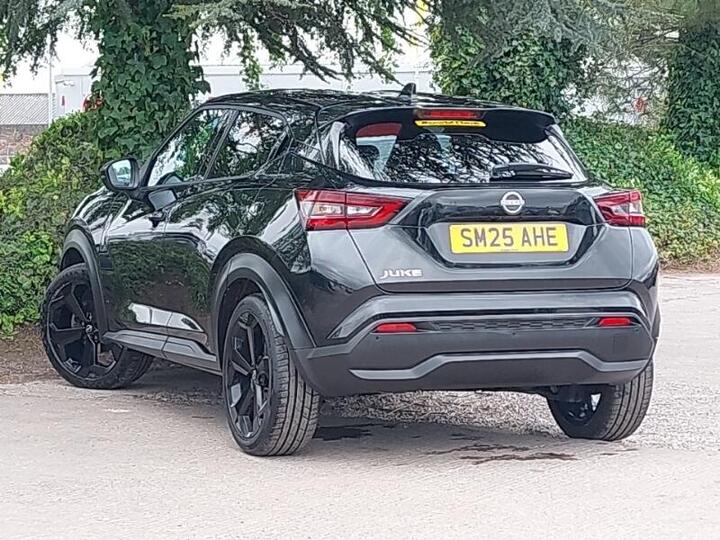Nissan Juke 1.0 DIG-T Tekna DCT Auto Euro 6 (s/s) 5dr
