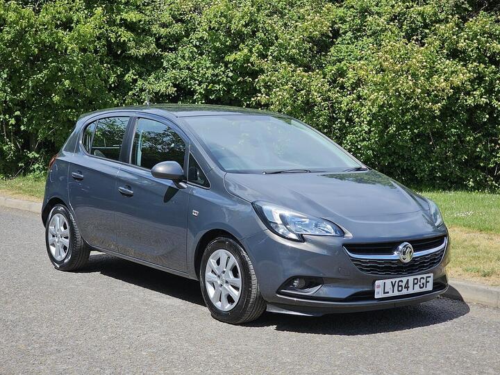 Vauxhall Corsa 1.3 CDTi EcoFLEX Design Euro 6 (s/s) 5dr