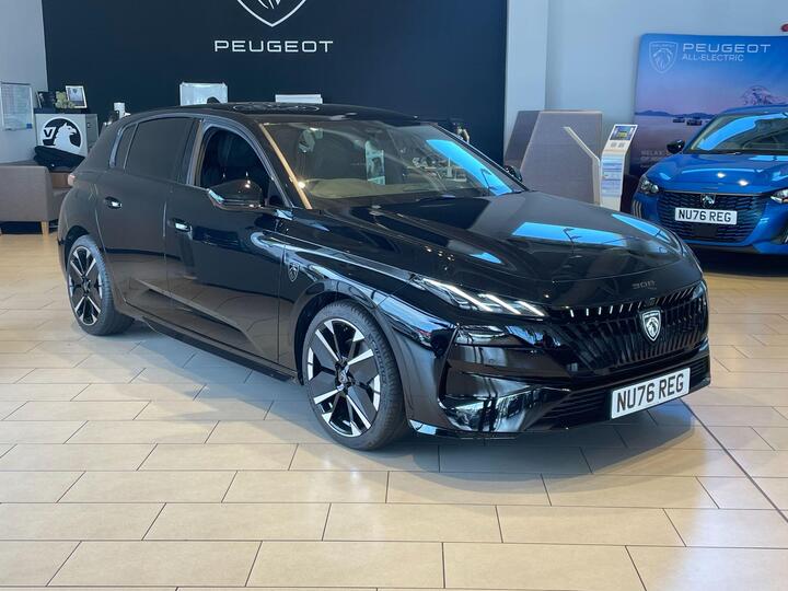 Peugeot 308 1.2 GT Premium E-DSC Euro 6 (s/s) 5dr