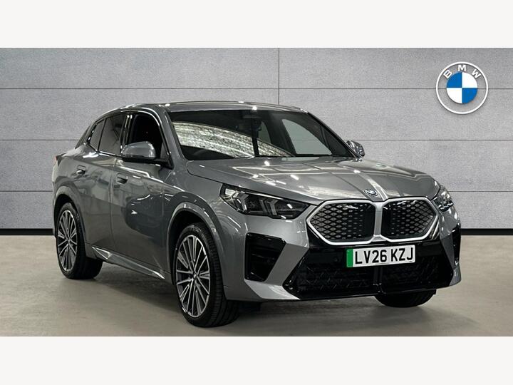BMW IX2 30 66.5kWh M Sport Auto XDrive 5dr (11kW Charger)