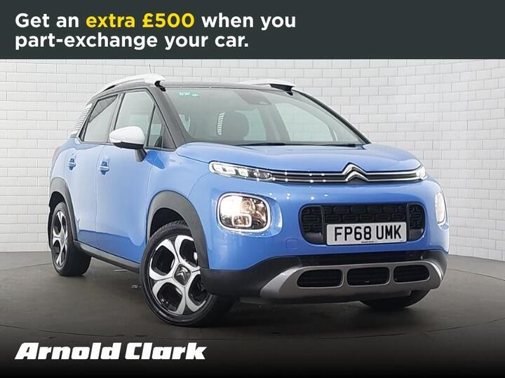 Citroen C3 Aircross 1.2 PureTech Flair Euro 6 (s/s) 5dr
